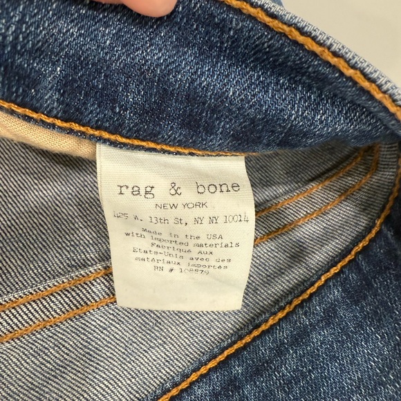 Rag and bone 25 - Picture 4 of 5